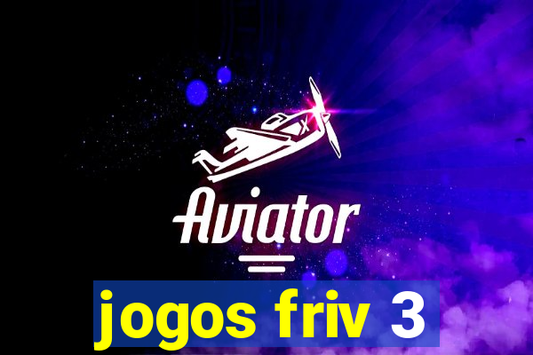 jogos friv 3